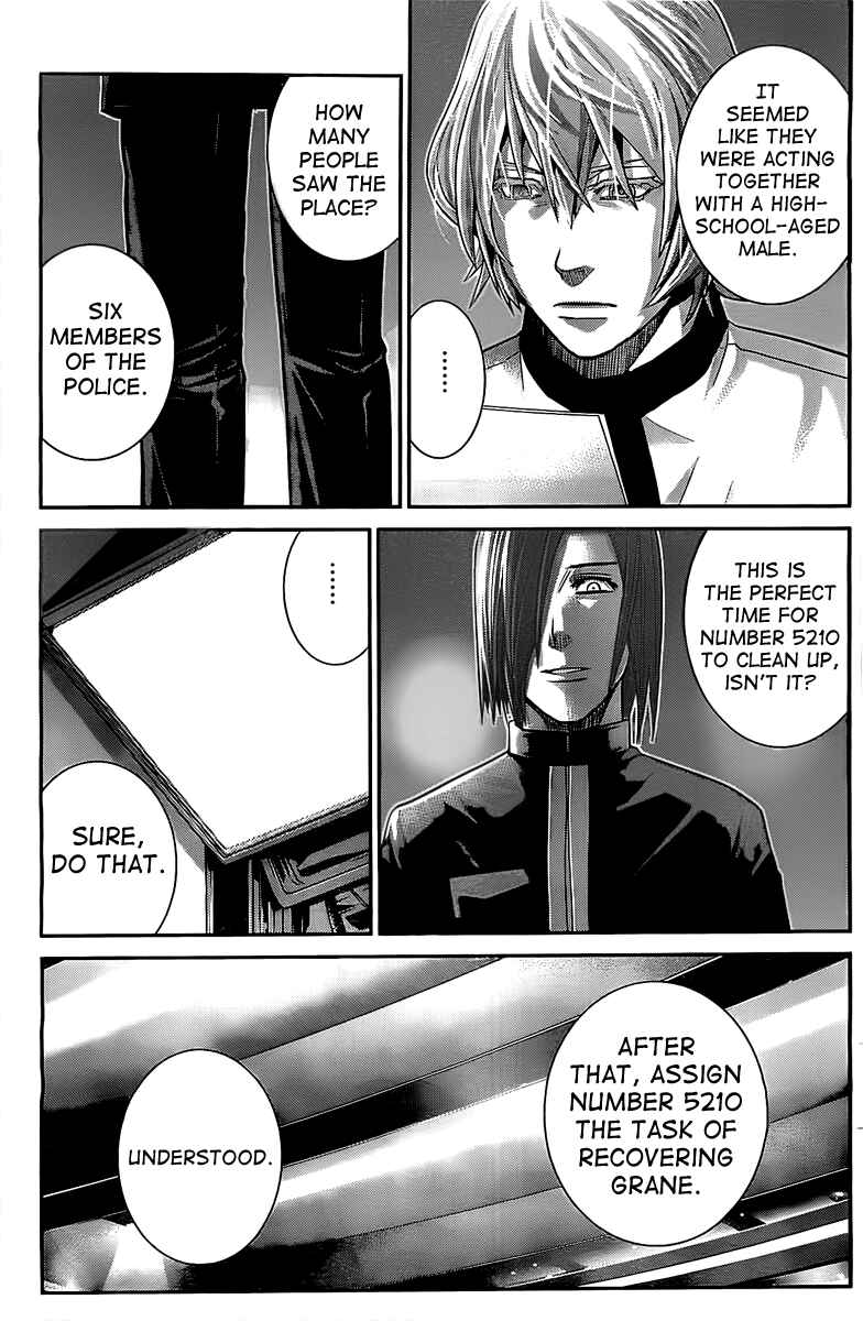 Page 11 Chapter 29 Gokukoku no Brynhildr