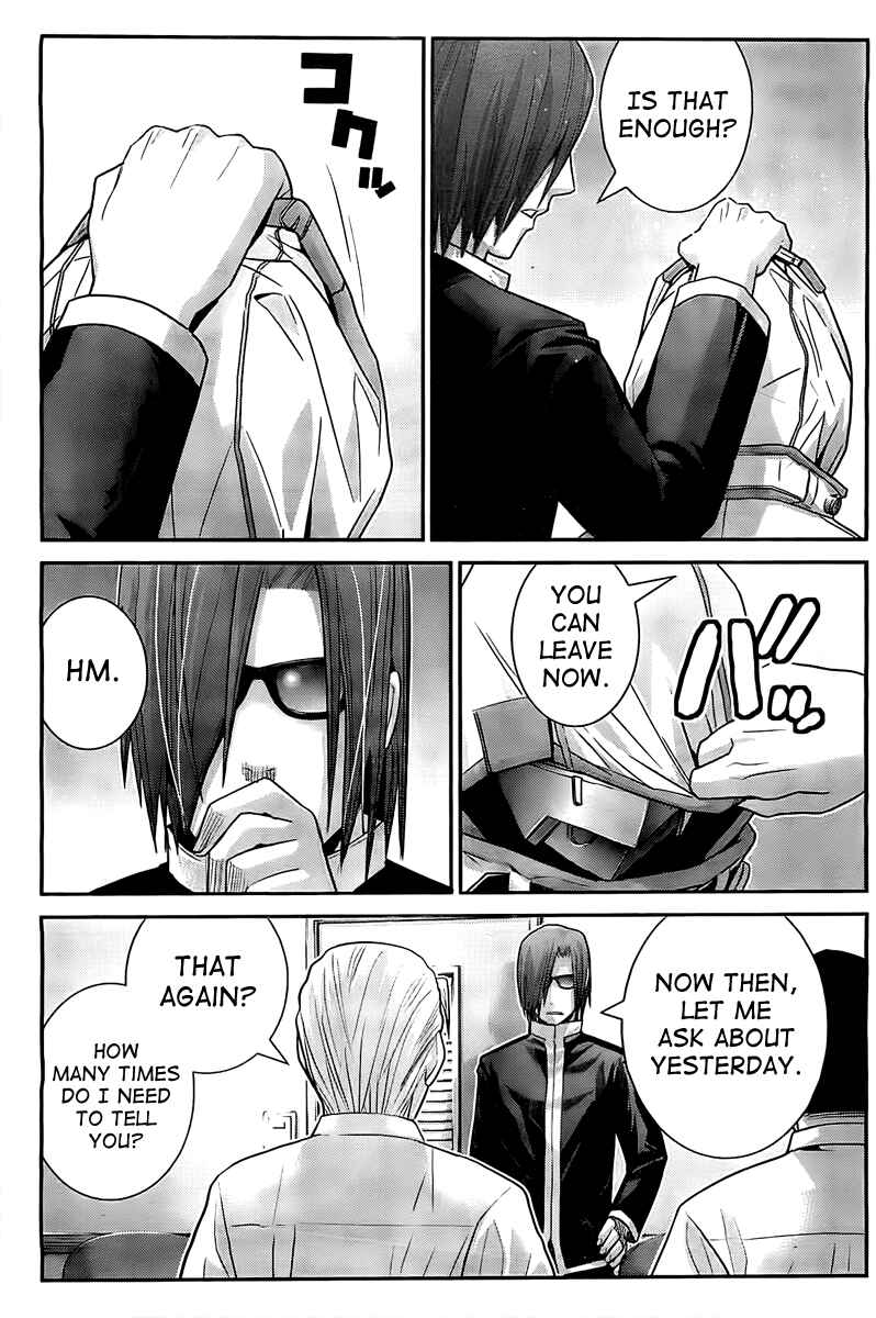 Page 17 Chapter 29 Gokukoku no Brynhildr