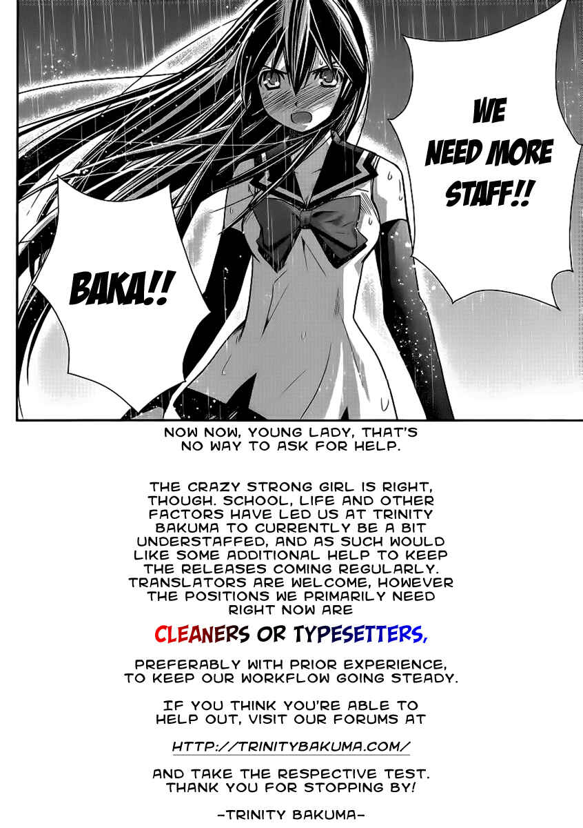 Page 20 Chapter 29 Gokukoku no Brynhildr
