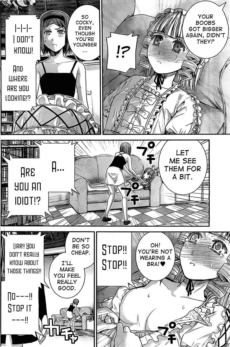 Page 6 Chapter 29 Gokukoku no Brynhildr