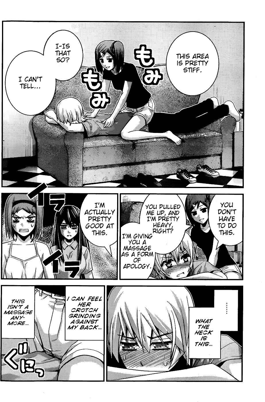 Page 2 Chapter 64 Gokukoku no Brynhildr