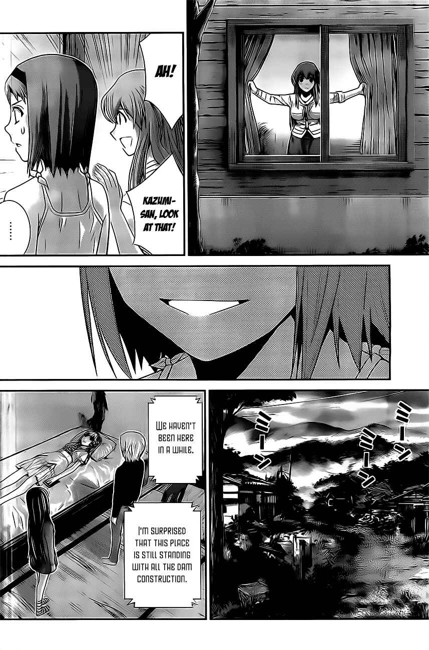 Page 10 Chapter 52 Gokukoku no Brynhildr