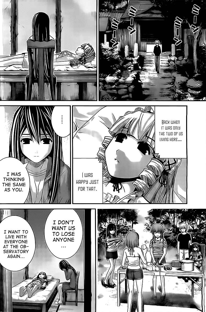 Page 12 Chapter 52 Gokukoku no Brynhildr