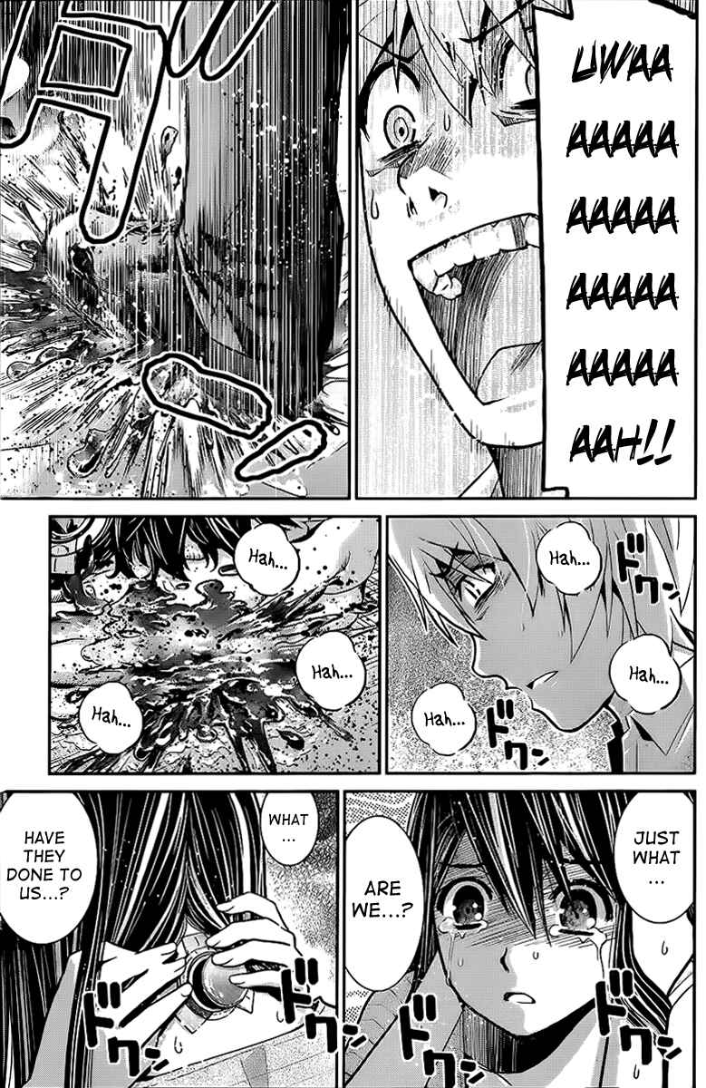 Page 18 Chapter 9 Gokukoku no Brynhildr
