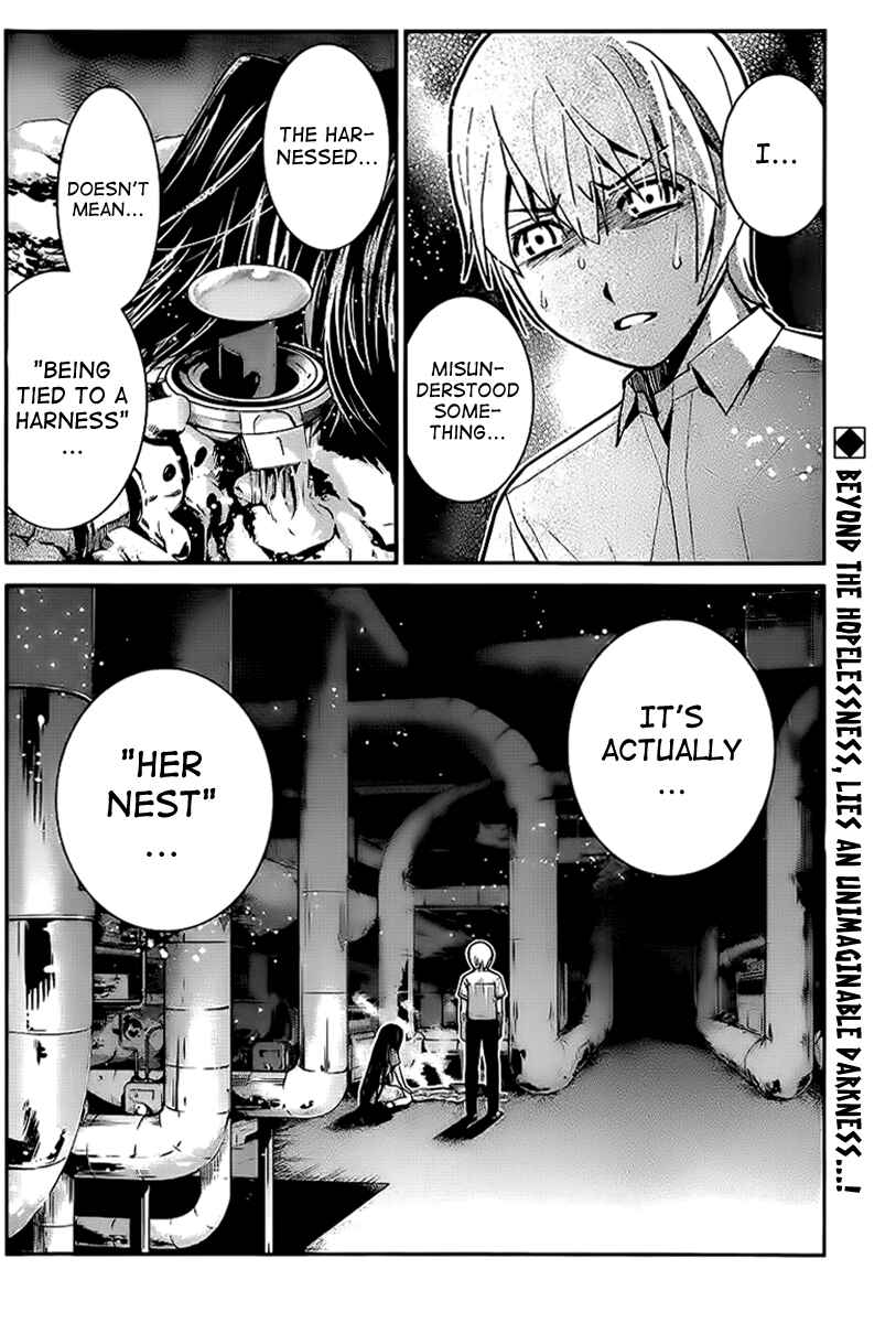 Page 19 Chapter 9 Gokukoku no Brynhildr