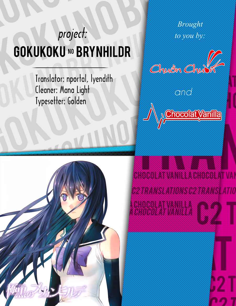 Page 24 Chapter 176 Gokukoku no Brynhildr