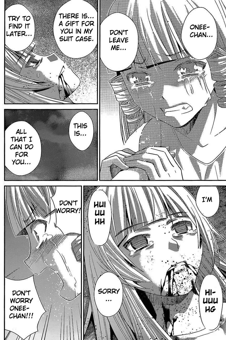 Page 10 Chapter 153 Gokukoku no Brynhildr
