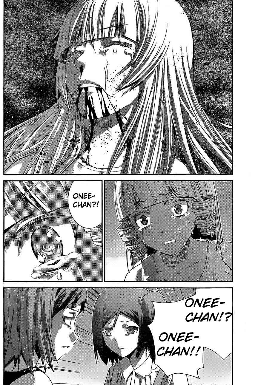 Page 12 Chapter 153 Gokukoku no Brynhildr