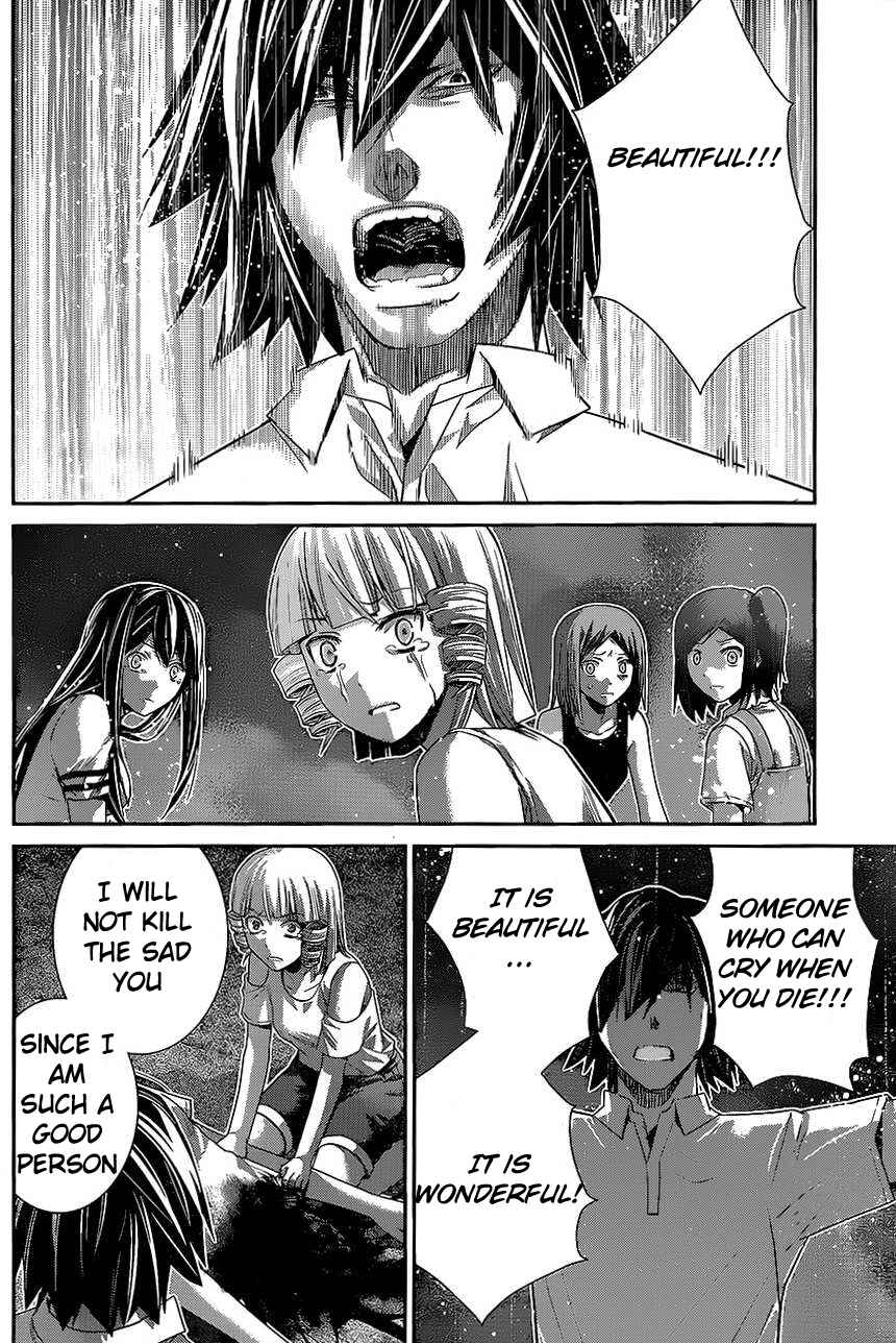 Page 14 Chapter 153 Gokukoku no Brynhildr