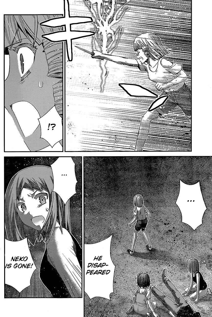 Page 16 Chapter 153 Gokukoku no Brynhildr