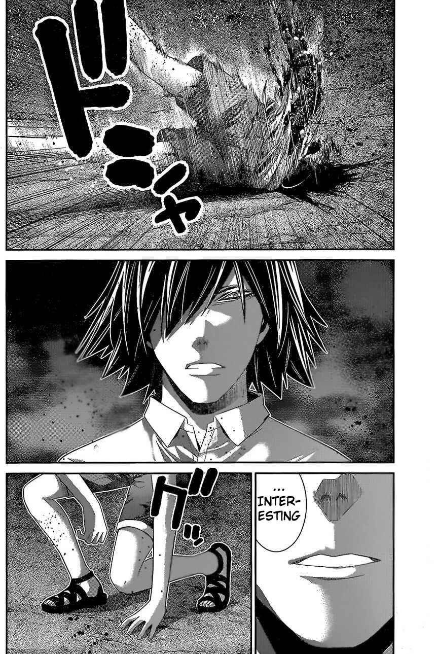 Page 2 Chapter 153 Gokukoku no Brynhildr