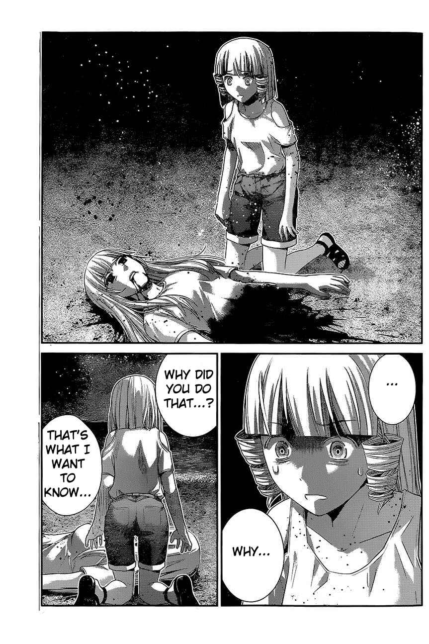 Page 5 Chapter 153 Gokukoku no Brynhildr