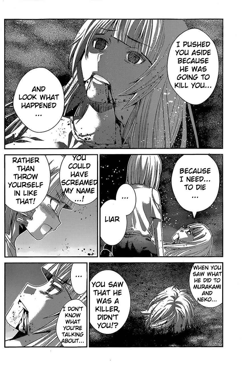 Page 6 Chapter 153 Gokukoku no Brynhildr