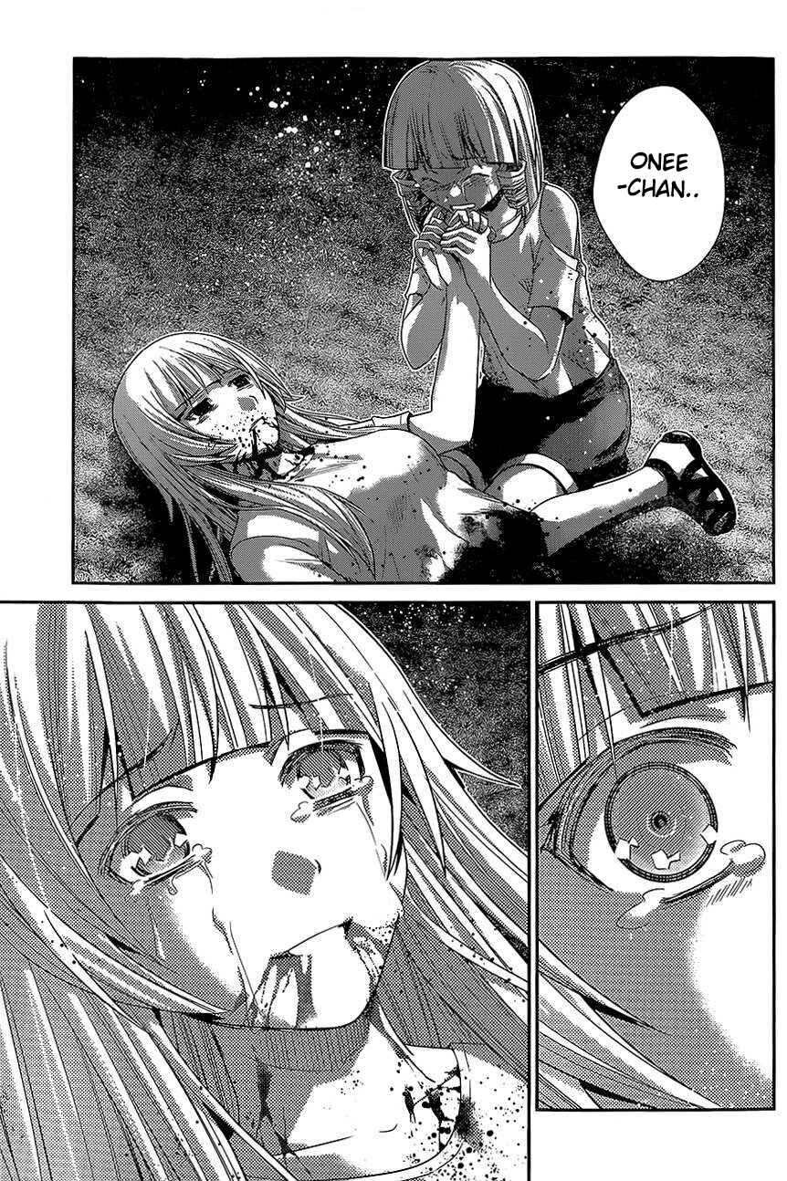 Page 9 Chapter 153 Gokukoku no Brynhildr