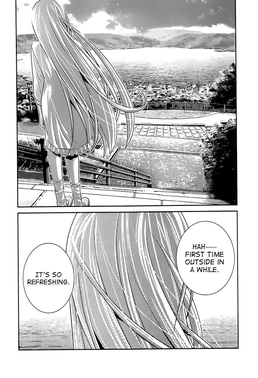 Page 16 Chapter 58 Gokukoku no Brynhildr
