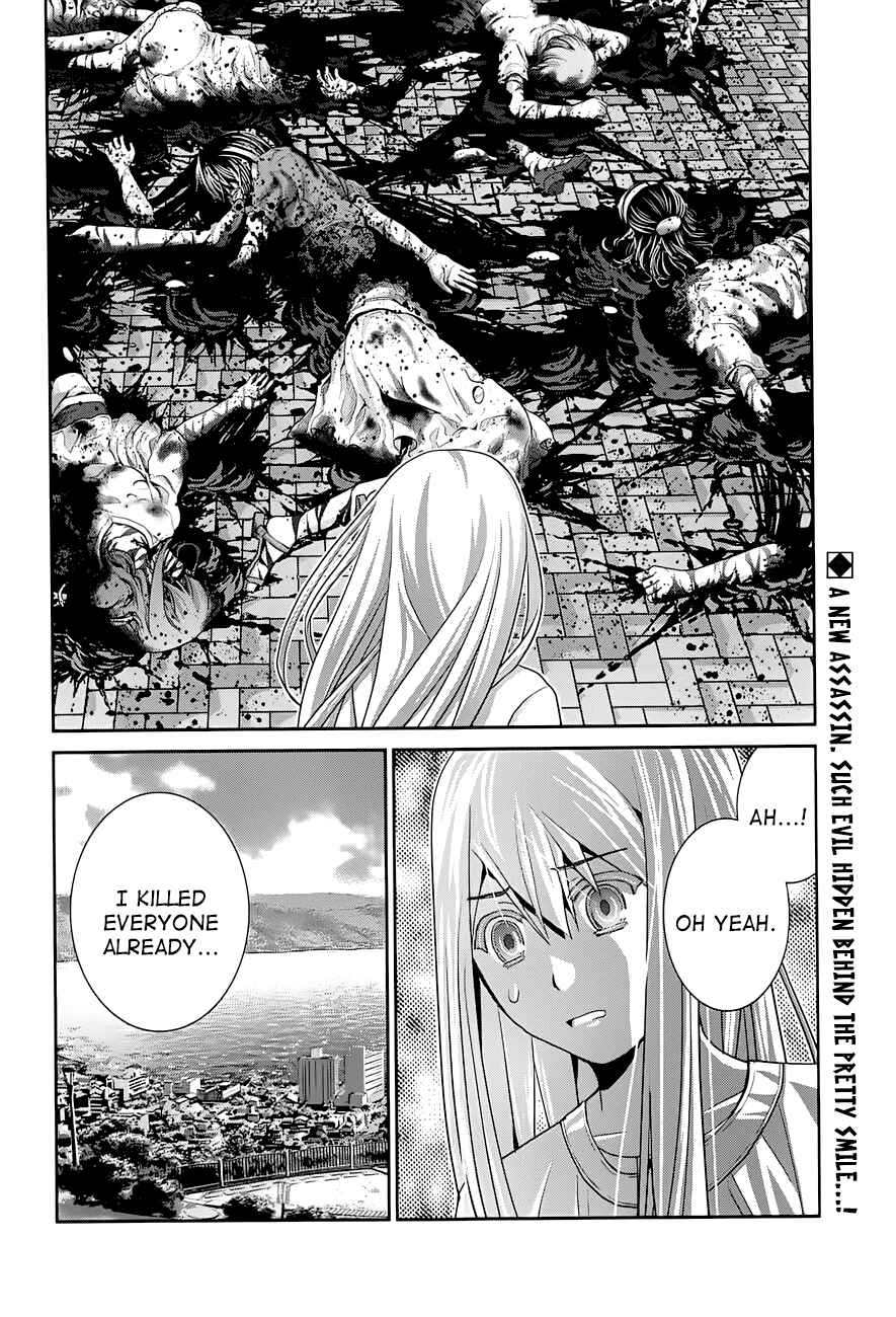 Page 18 Chapter 58 Gokukoku no Brynhildr