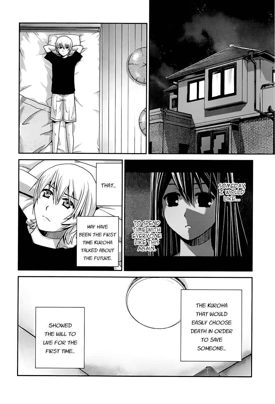 Page 4 Chapter 58 Gokukoku no Brynhildr