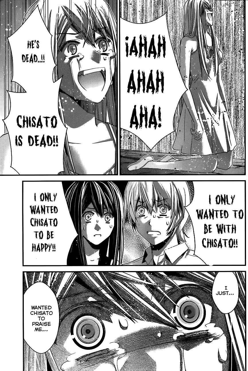 Page 10 Chapter 90 Gokukoku no Brynhildr