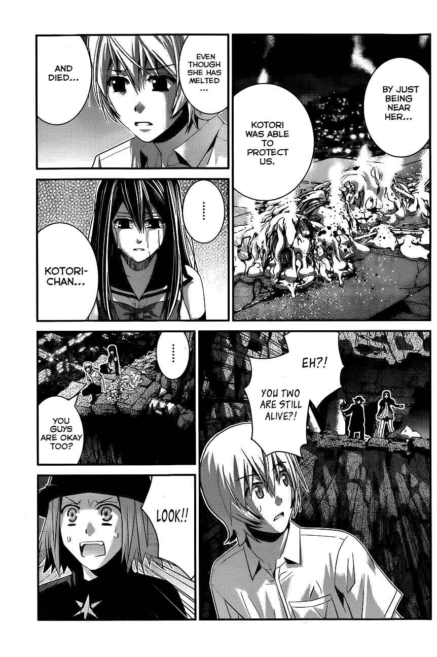 Page 18 Chapter 90 Gokukoku no Brynhildr