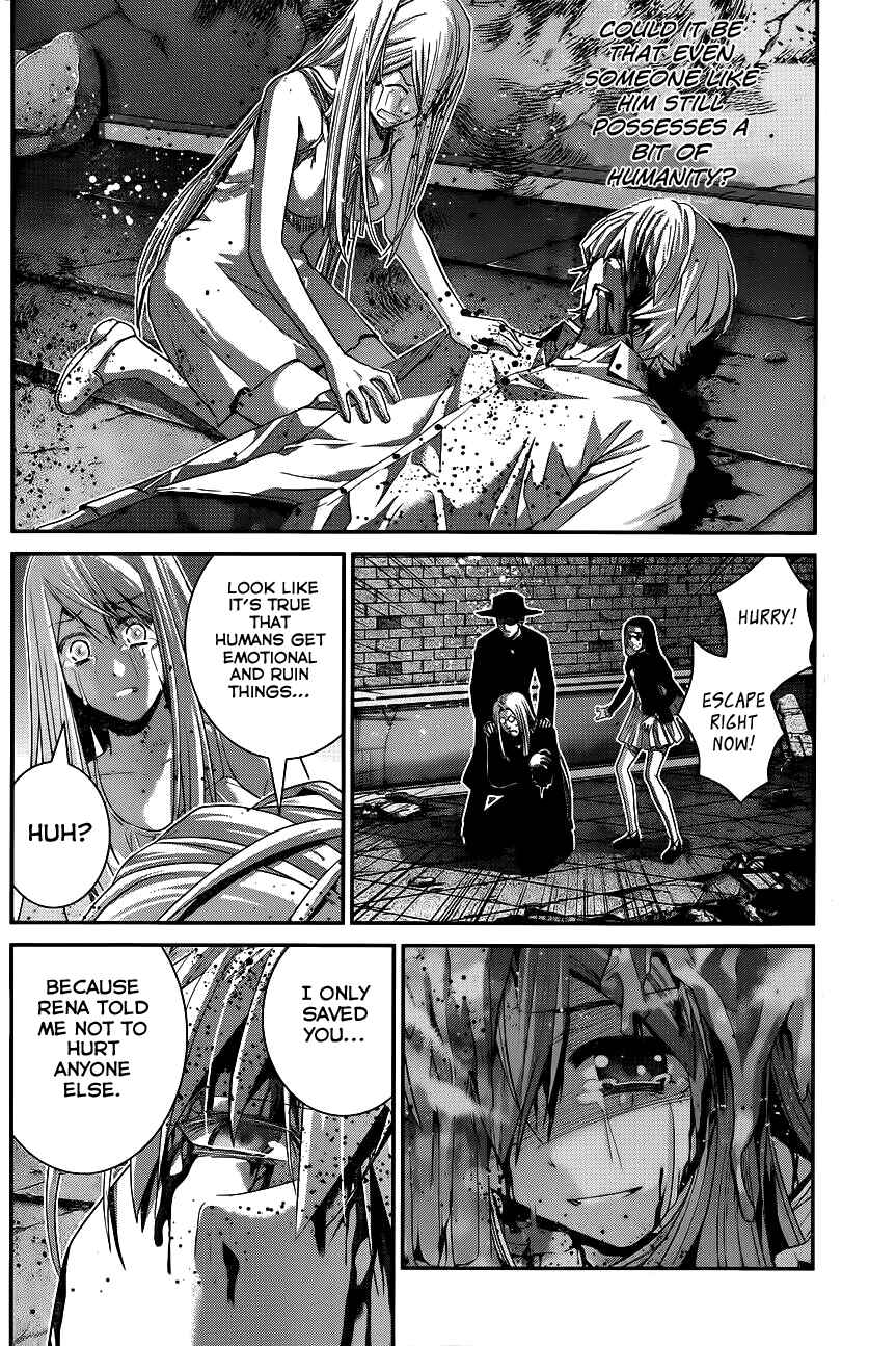 Page 7 Chapter 90 Gokukoku no Brynhildr