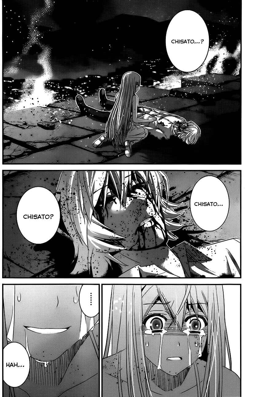 Page 9 Chapter 90 Gokukoku no Brynhildr