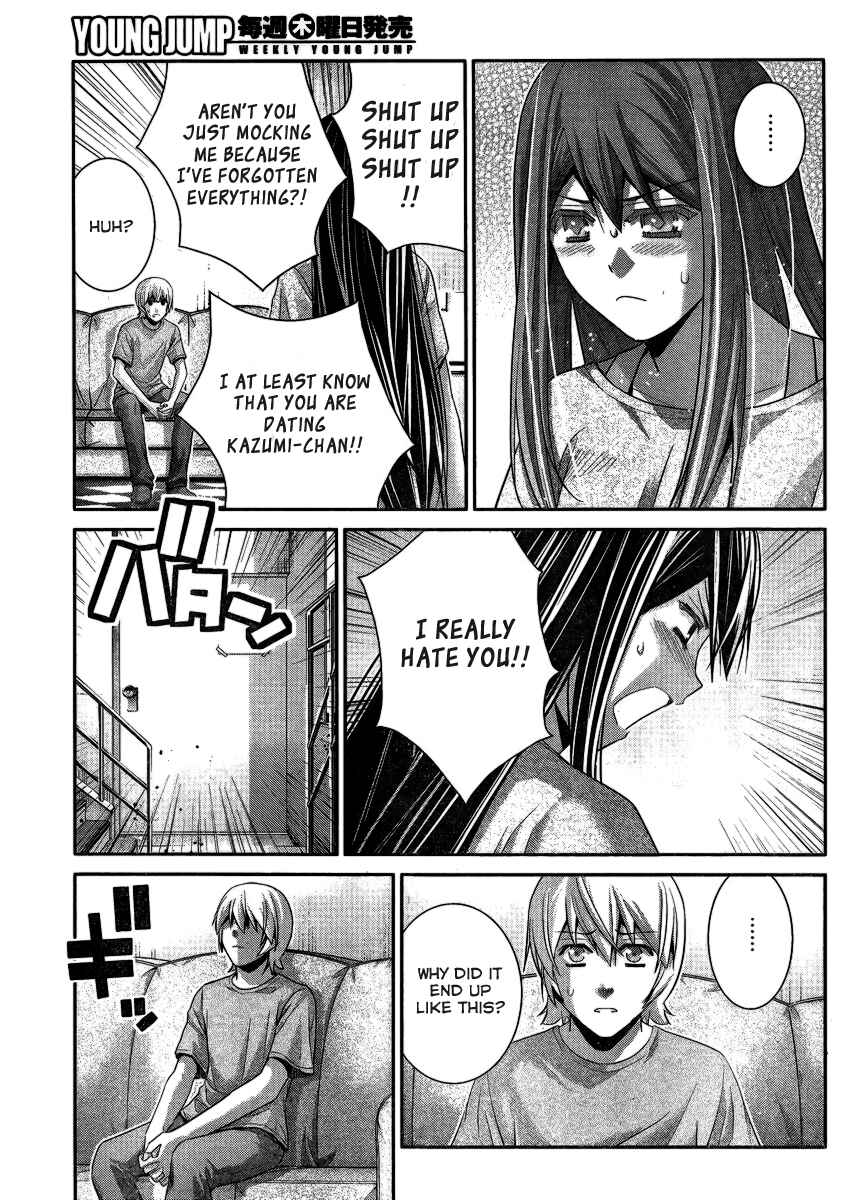 Page 12 Chapter 103 Gokukoku no Brynhildr