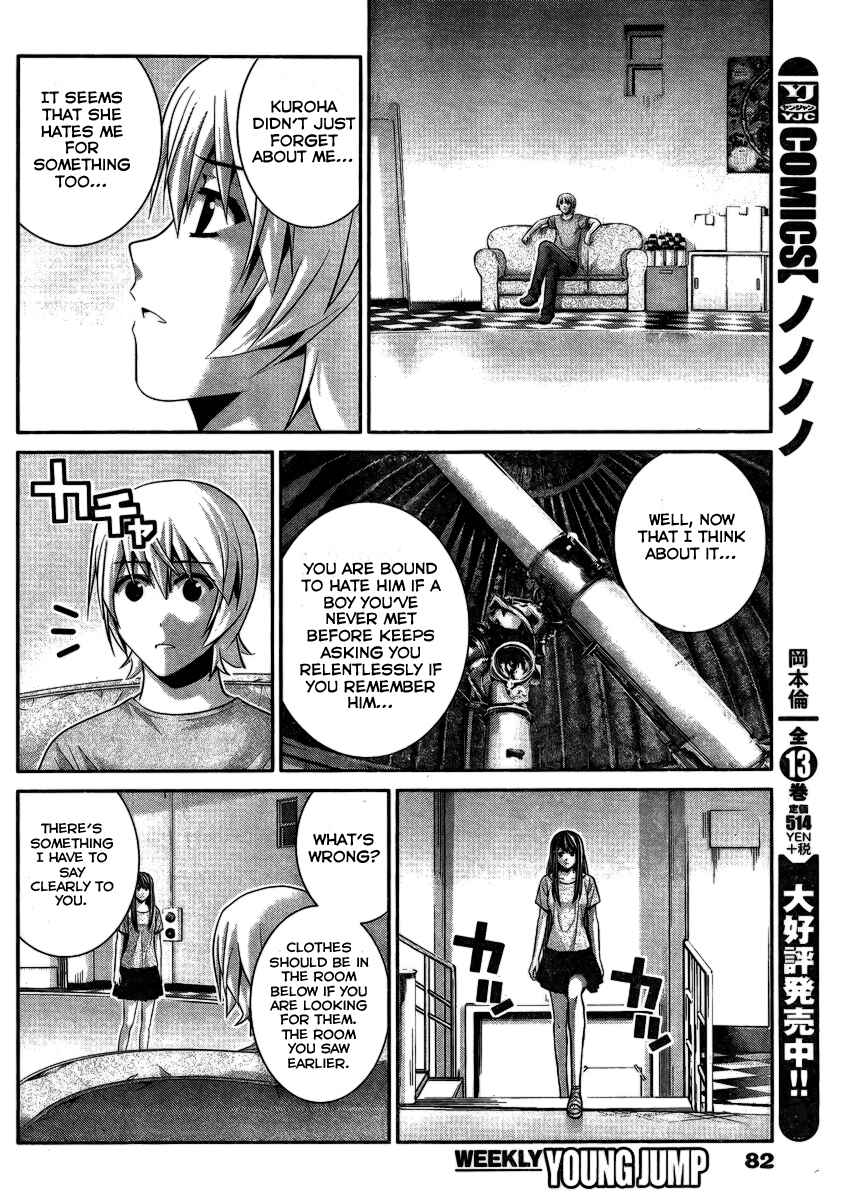 Page 9 Chapter 103 Gokukoku no Brynhildr