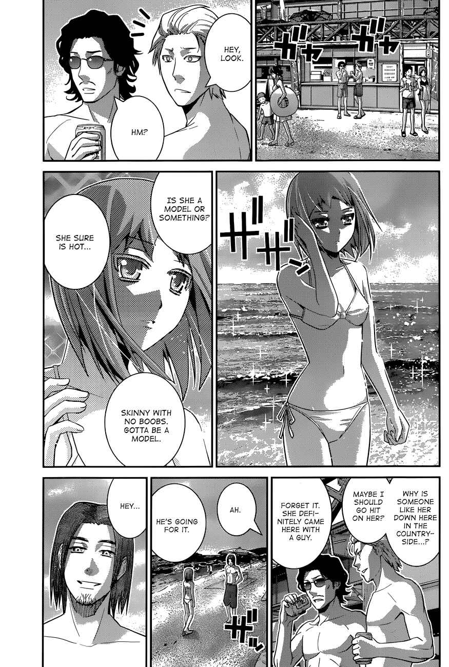 Page 11 Chapter 56 Gokukoku no Brynhildr