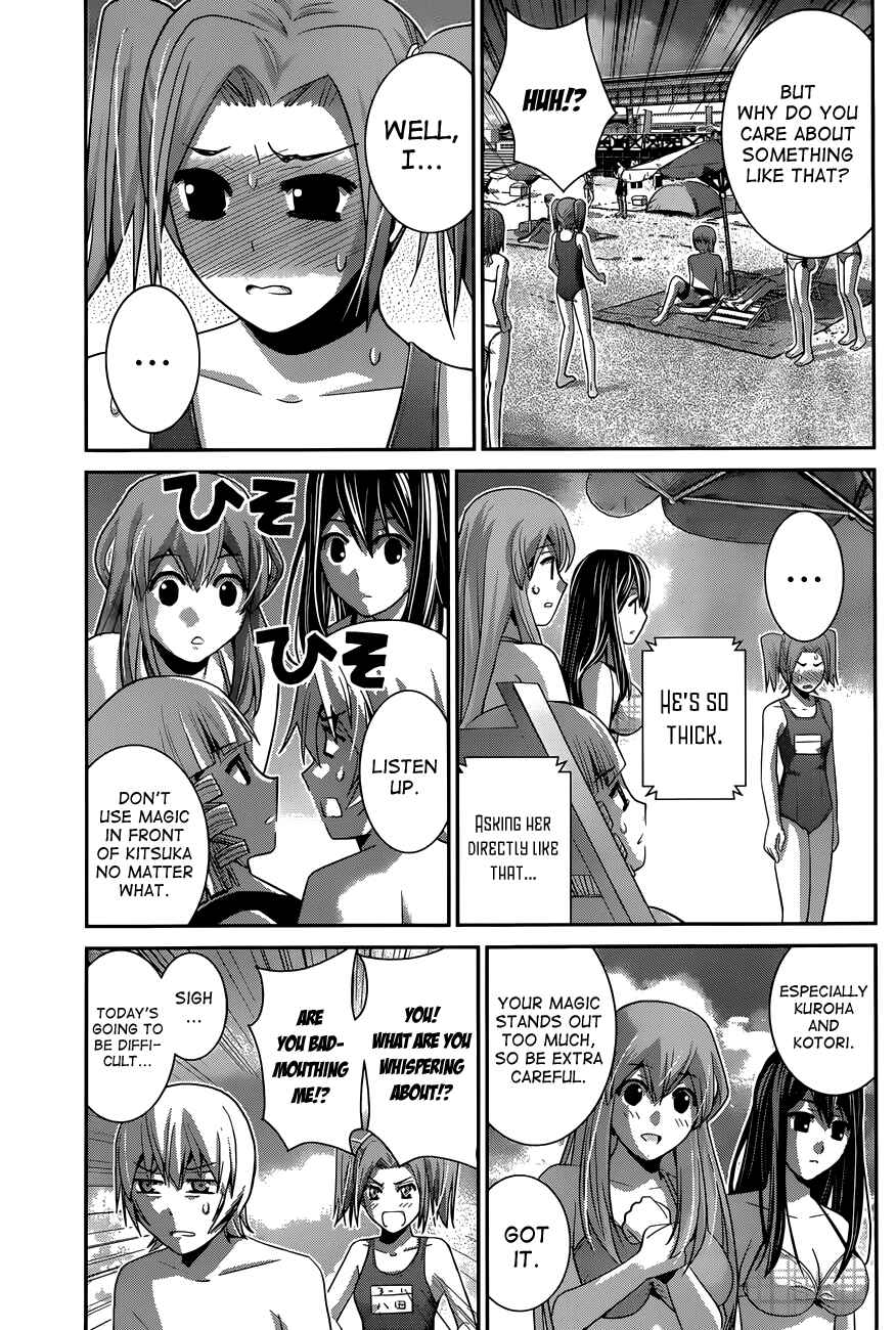 Page 7 Chapter 56 Gokukoku no Brynhildr