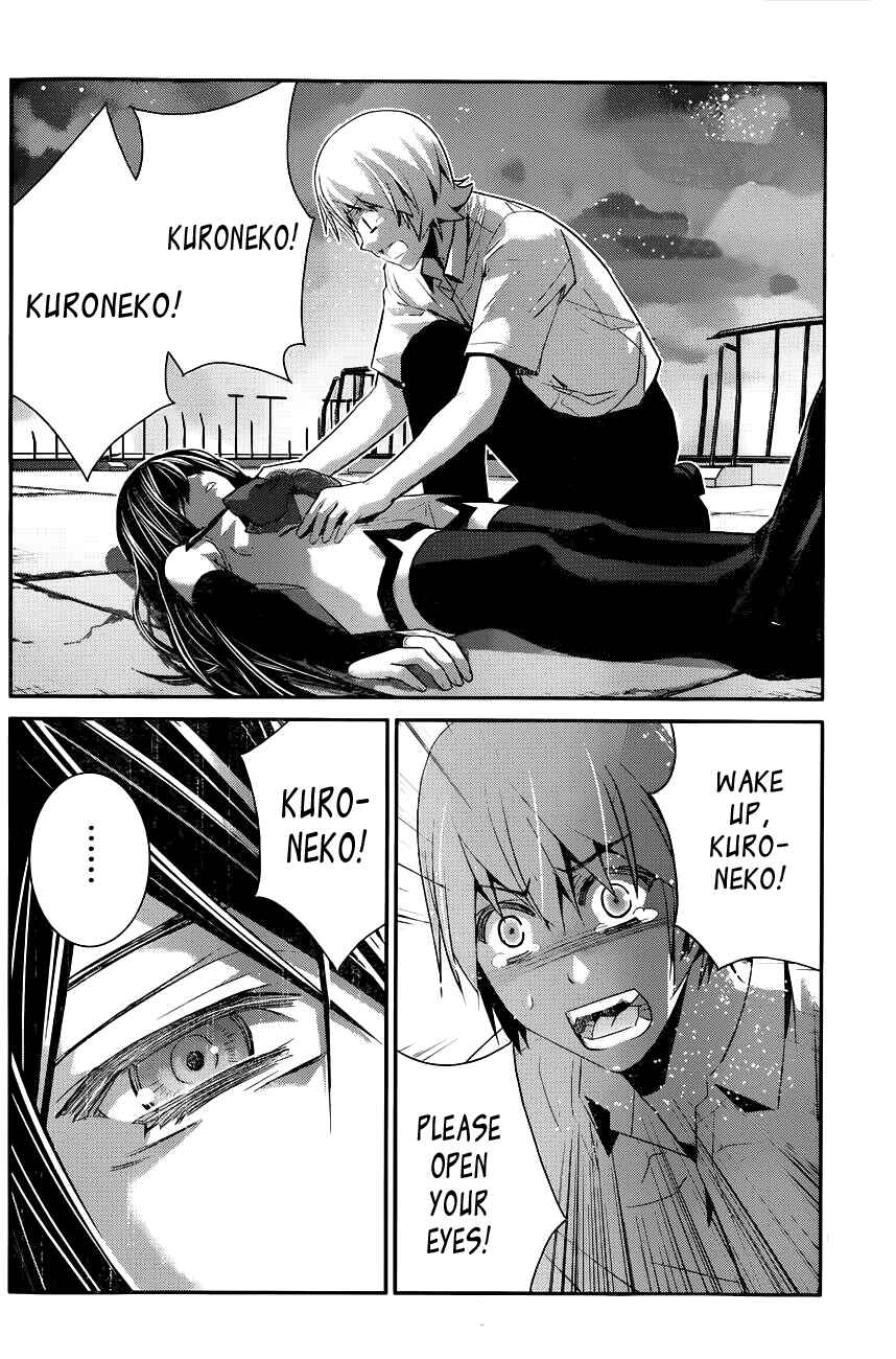Page 16 Chapter 100 Gokukoku no Brynhildr