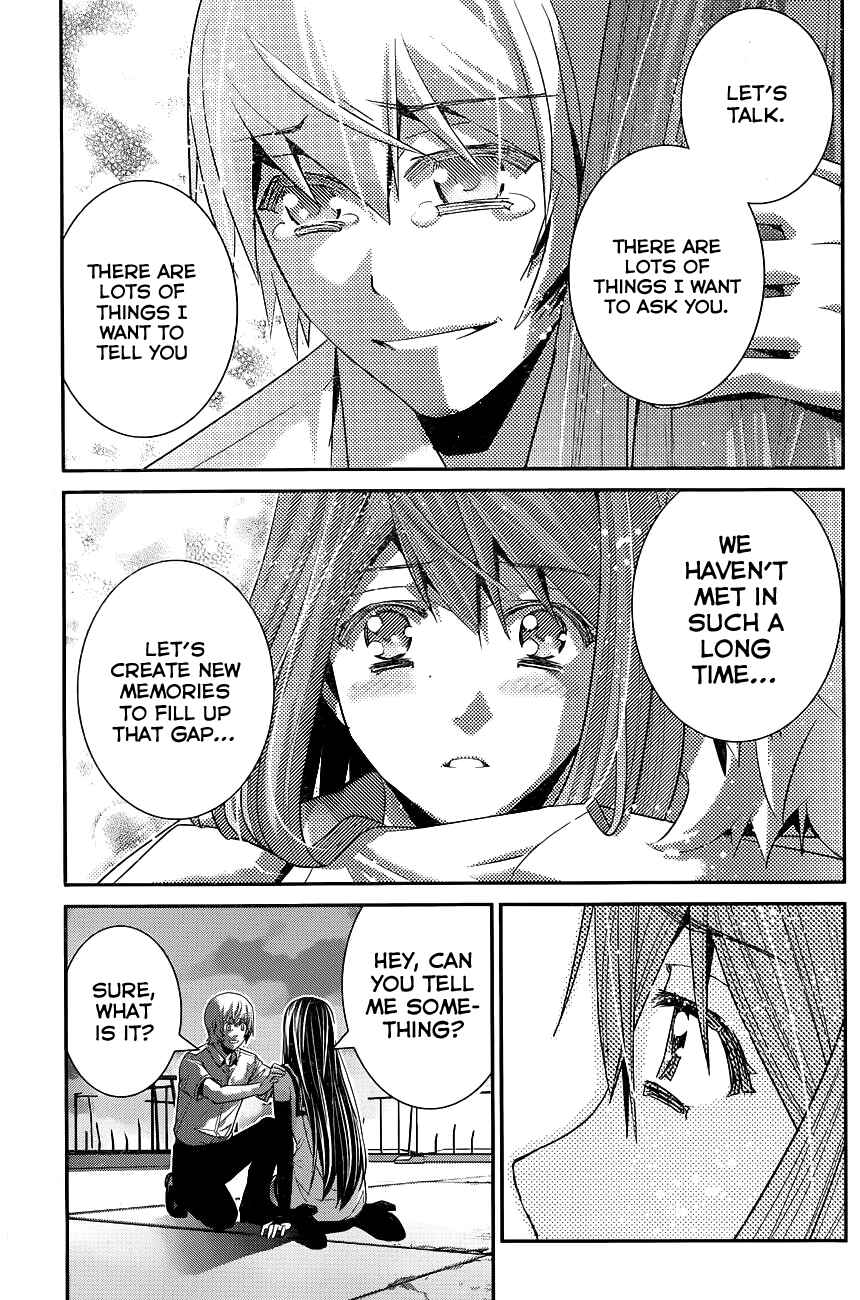 Page 19 Chapter 100 Gokukoku no Brynhildr