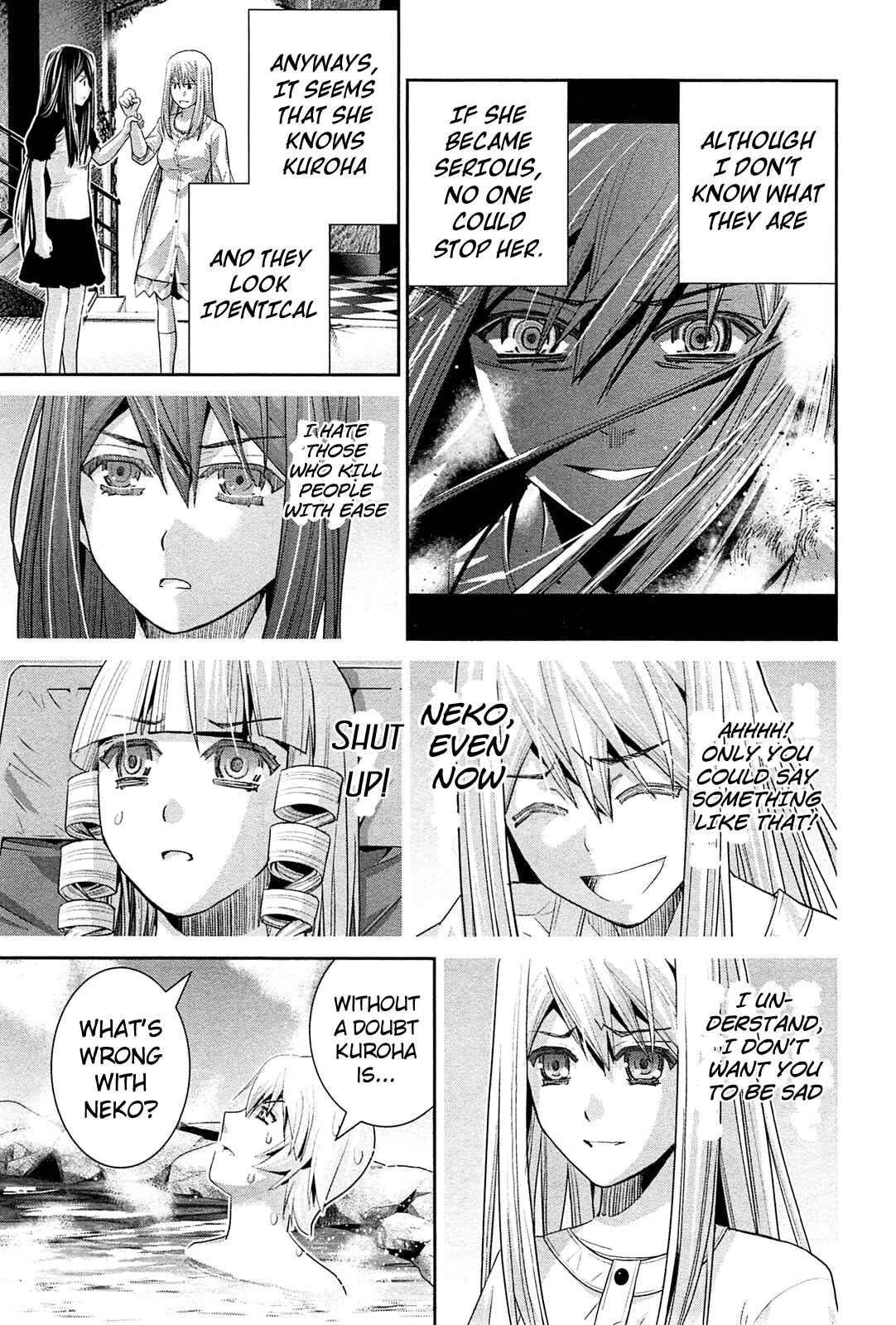 Page 5 Chapter 61 Gokukoku no Brynhildr
