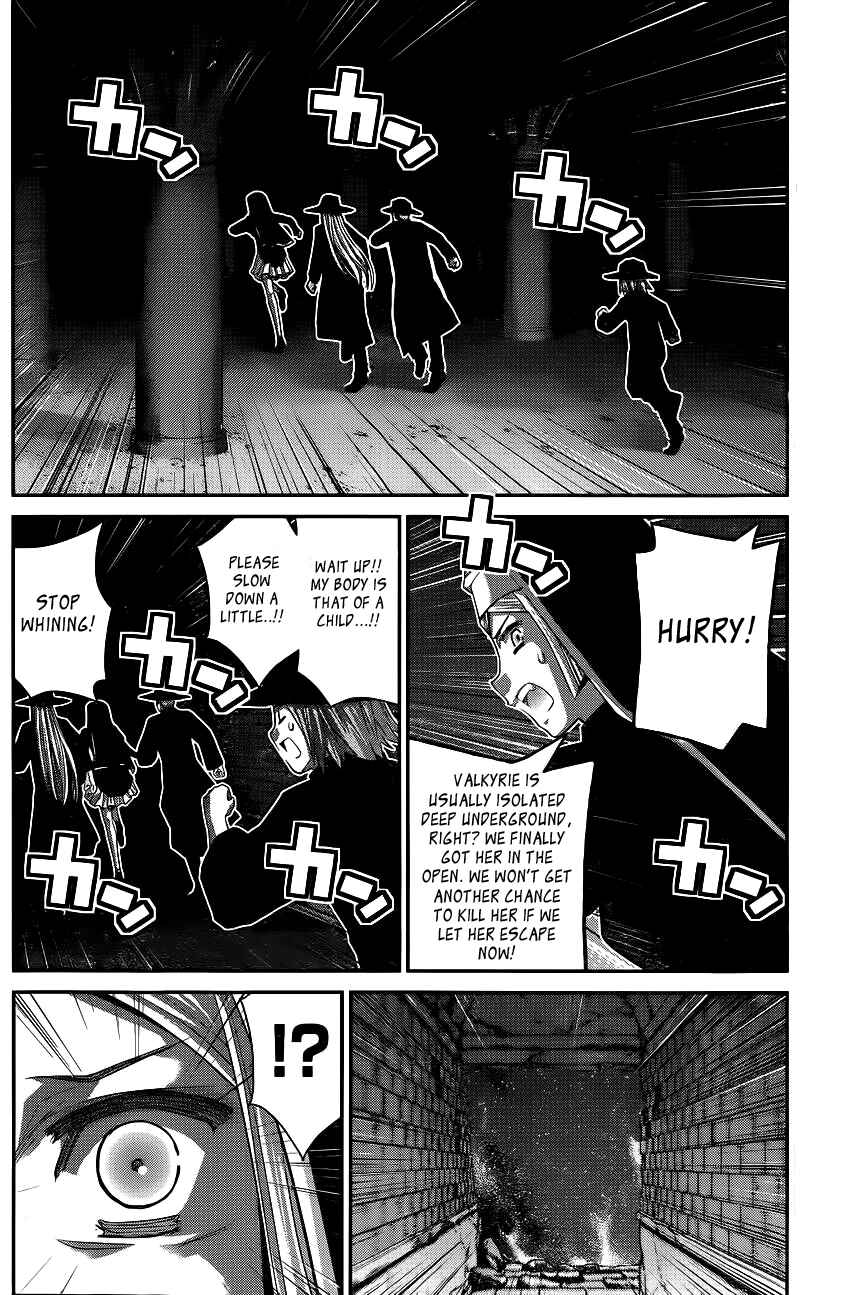 Page 7 Chapter 89 Gokukoku no Brynhildr