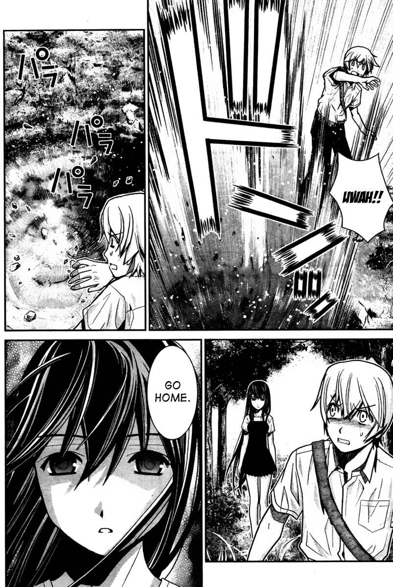 Page 10 Chapter 3 Gokukoku no Brynhildr