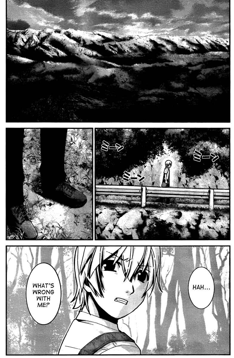 Page 11 Chapter 3 Gokukoku no Brynhildr