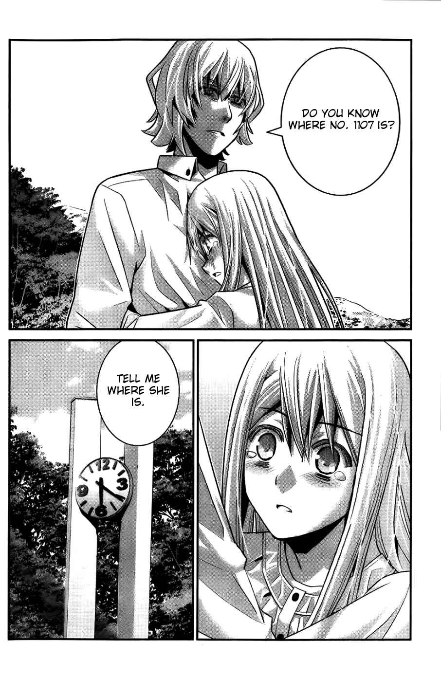 Page 9 Chapter 66 Gokukoku no Brynhildr