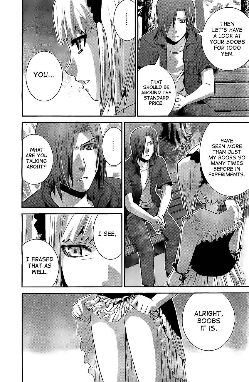 Page 15 Chapter 34 Gokukoku no Brynhildr