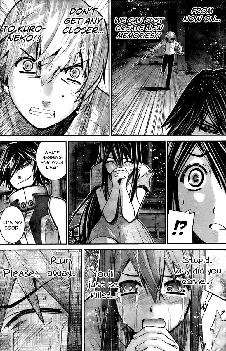 Page 15 Chapter 8 Gokukoku no Brynhildr