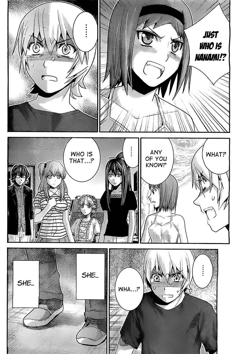 Page 11 Chapter 38 Gokukoku no Brynhildr