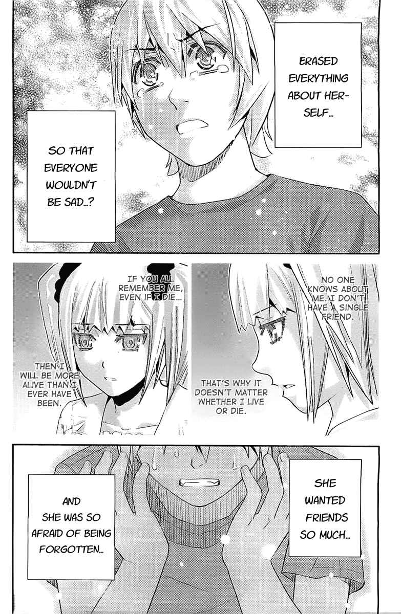 Page 13 Chapter 38 Gokukoku no Brynhildr