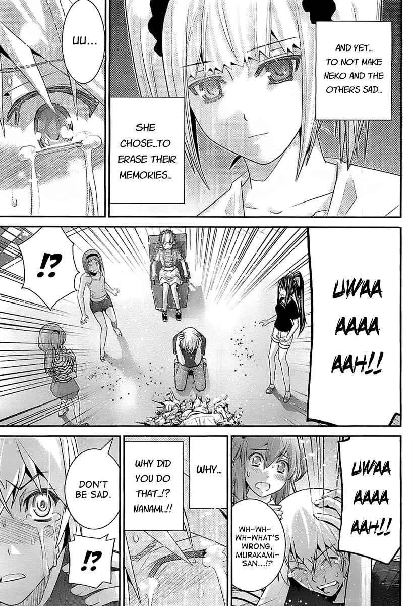 Page 14 Chapter 38 Gokukoku no Brynhildr