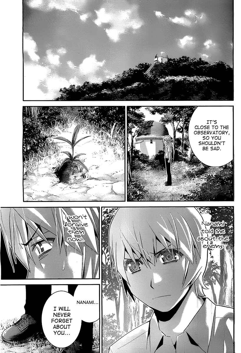 Page 18 Chapter 38 Gokukoku no Brynhildr