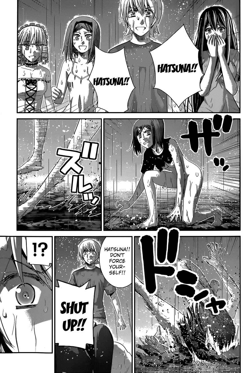 Page 6 Chapter 127 Gokukoku no Brynhildr