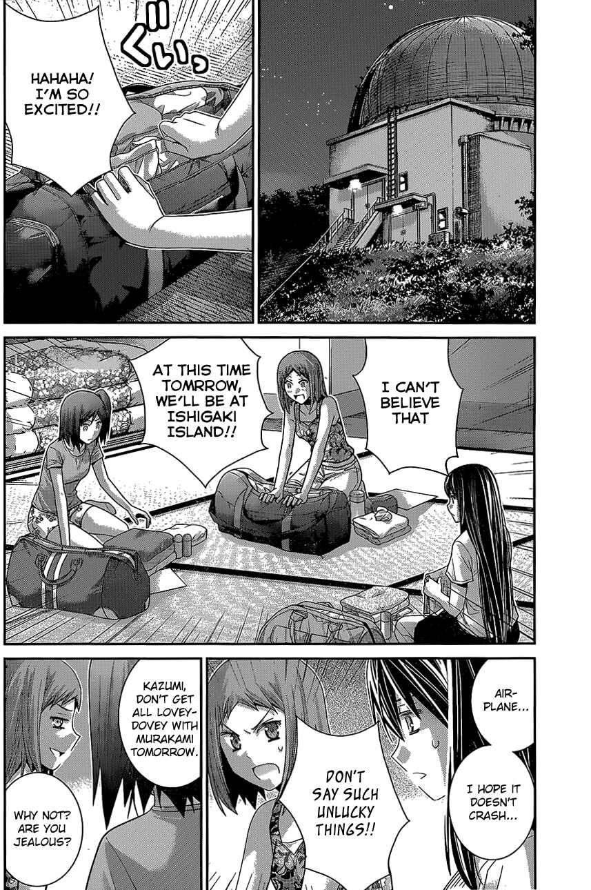 Page 14 Chapter 147 Gokukoku no Brynhildr