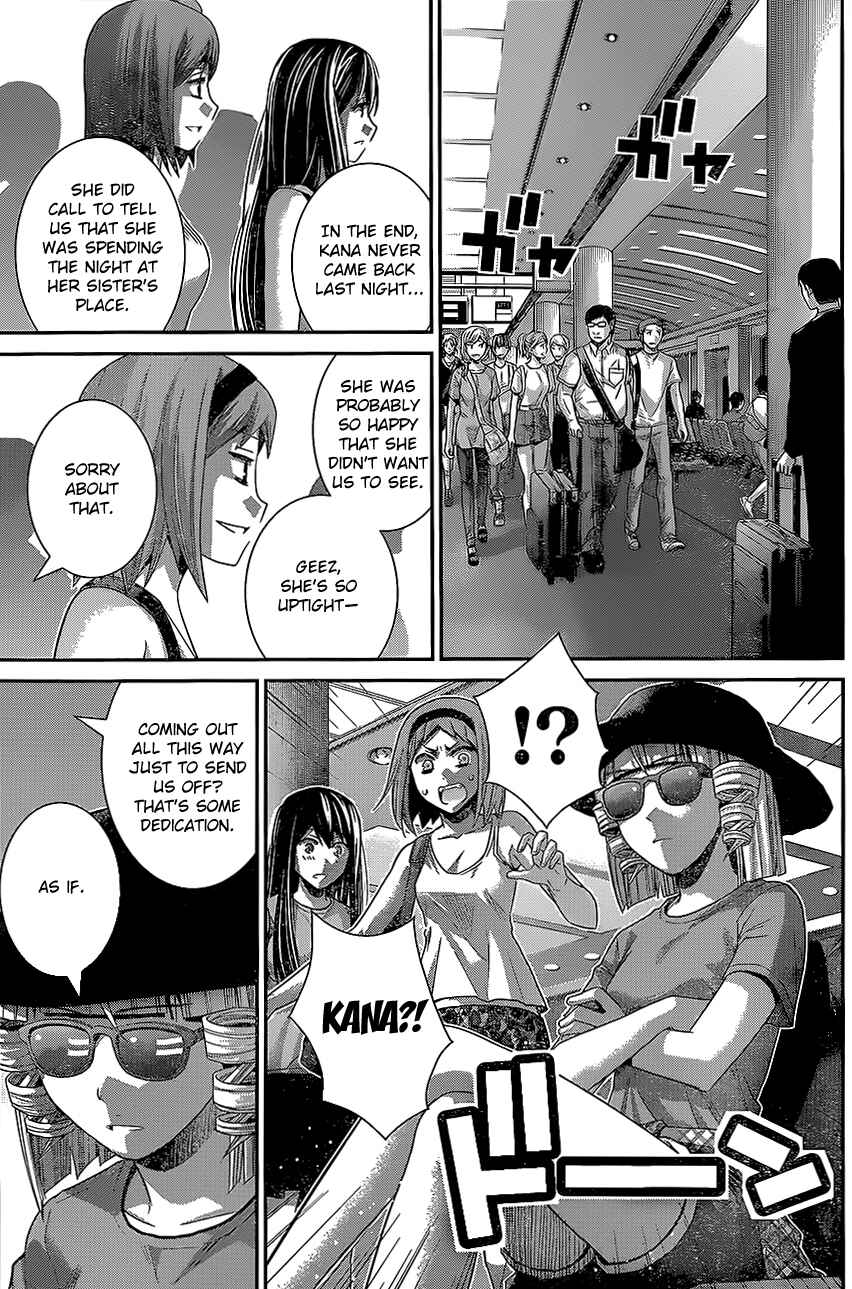 Page 17 Chapter 147 Gokukoku no Brynhildr