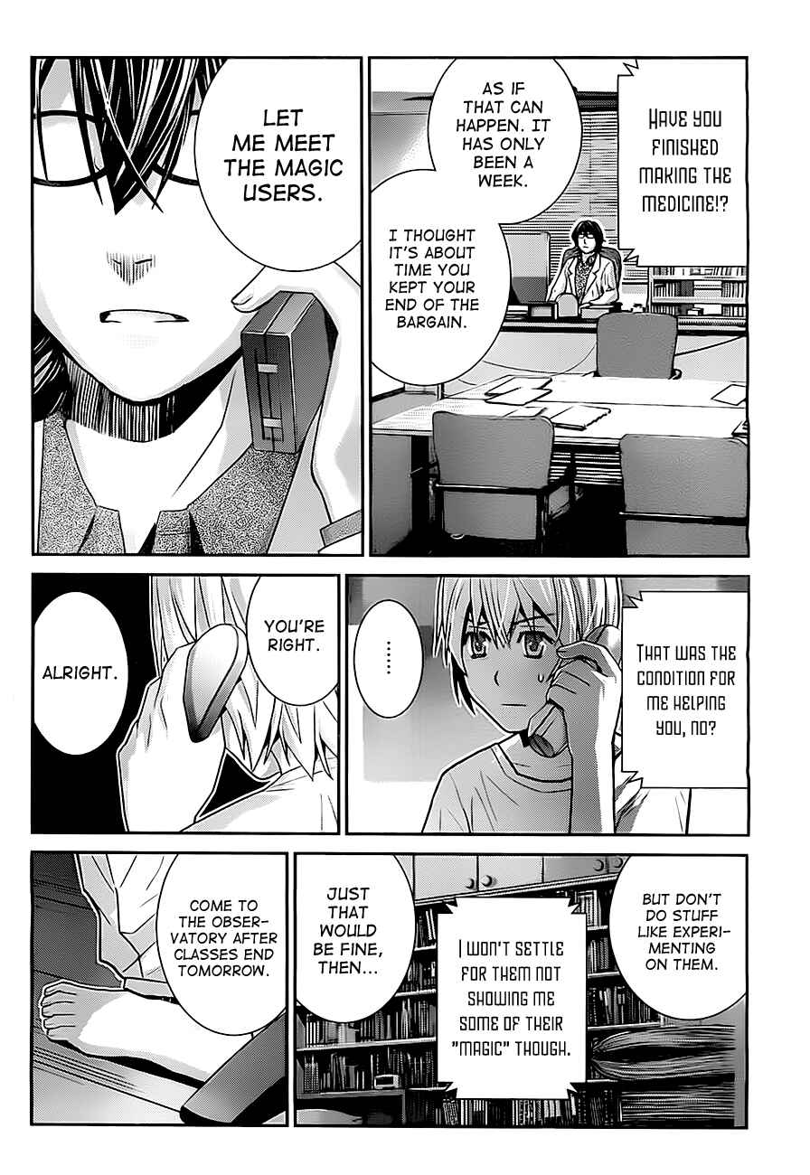 Page 6 Chapter 30 Gokukoku no Brynhildr
