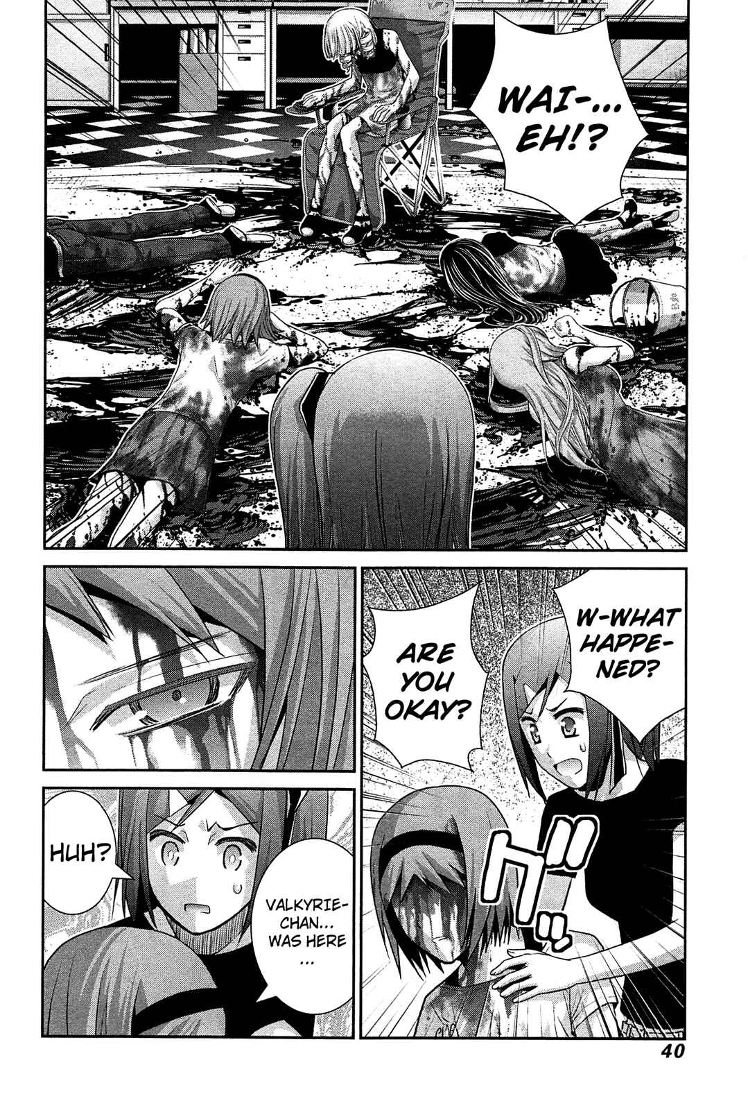Page 2 Chapter 62 Gokukoku no Brynhildr
