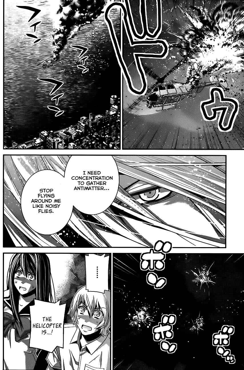 Page 9 Chapter 91 Gokukoku no Brynhildr