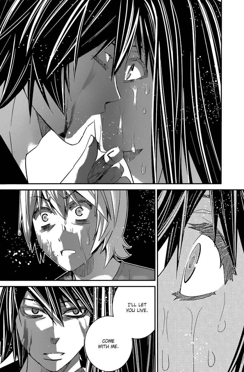 Page 11 Chapter 126 Gokukoku no Brynhildr