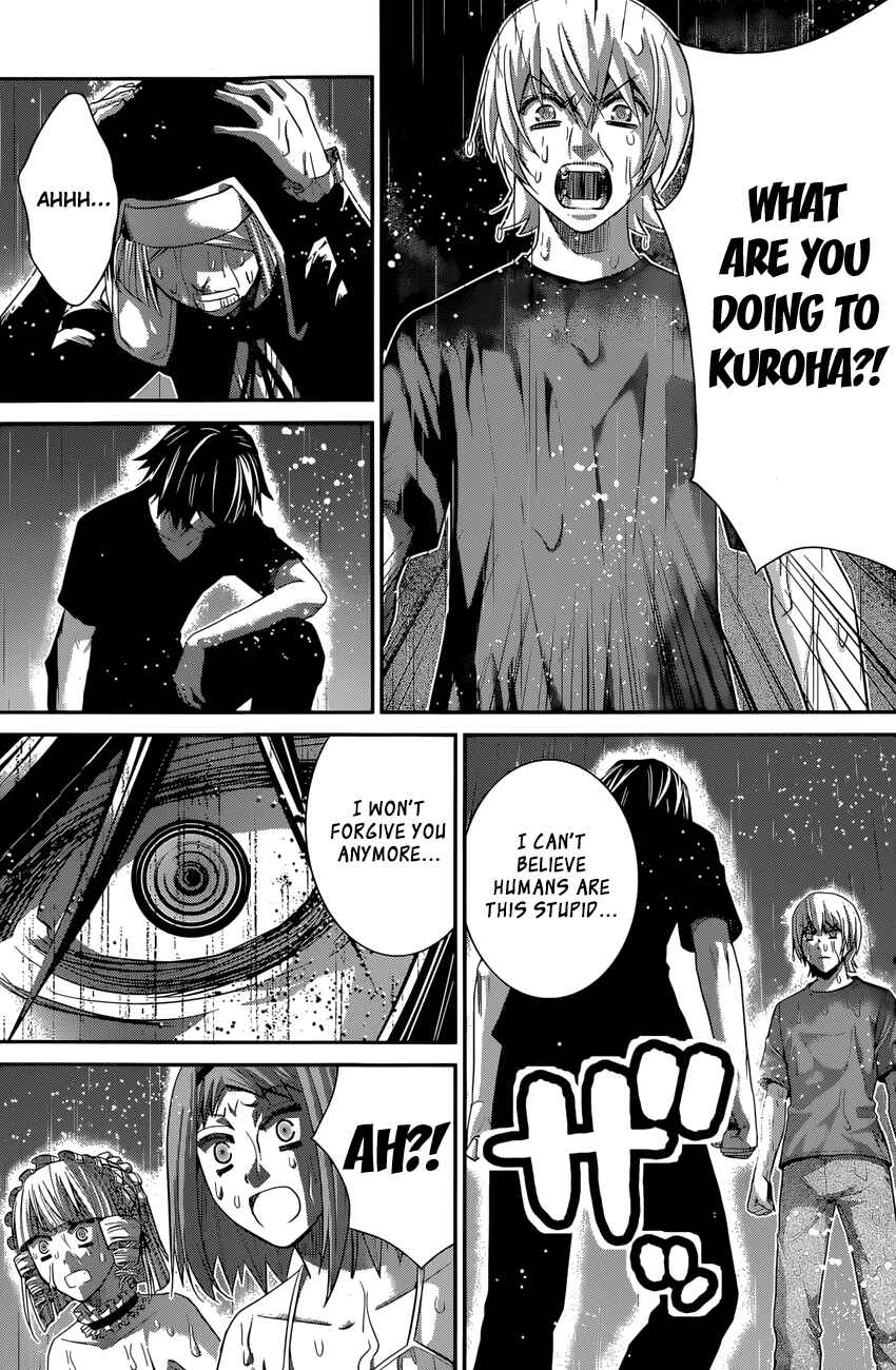 Page 14 Chapter 126 Gokukoku no Brynhildr